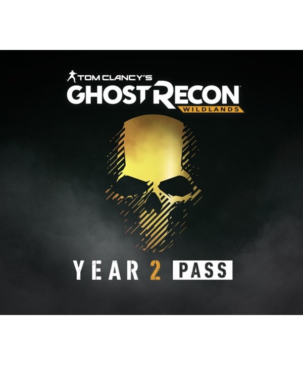 Tom Clancy s Ghost Recon Wildlands - Year 2 Pass DLC XBOX One Xbox One Key 